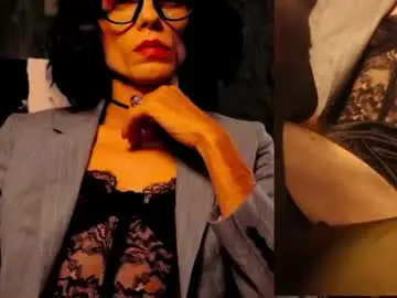 Chaturbate Live Sex of midnight_gospel