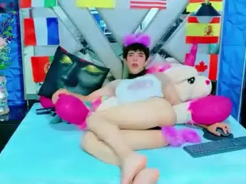 Chaturbate Best live sex cam show of gael_croos