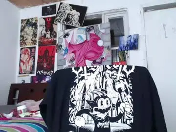 Chaturbate Nude Webcam of miss_spy