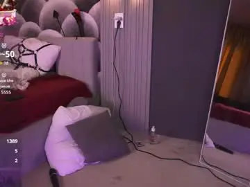 Chaturbate Live Sex Cam of _blacksilver_