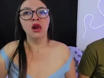 Chaturbate Private Sex Chat of cintya_n_roger