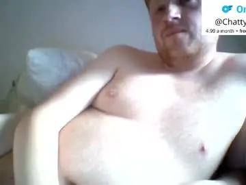 Chaturbate Live Sex Cam of chattygingerboy
