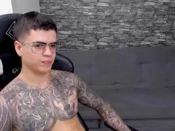 Chaturbate Adult Webcams of mathew_wolf4