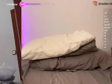 Chaturbate Sex Cam of adler800354