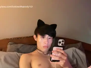 Chaturbate Adult Webcam of hottiewithabody101