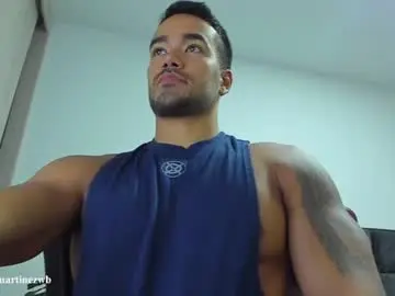 Chaturbate Private Sex Chat of alexander_martines