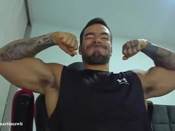 Chaturbate Live Sex Cam of alexander_martines