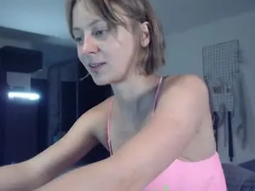 Chaturbate Nude Webcam of galaxyandromeda