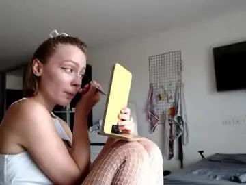 Chaturbate Sex Cam of galaxyandromeda