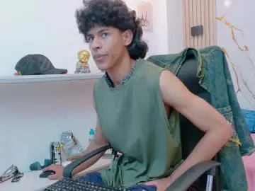 Chaturbate Live Sex Cam of zayn_fox32