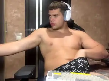 Chaturbate Sex Cam of musclephantom