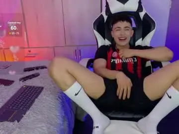 Chaturbate Watch Live Sex Cams of saimonvela