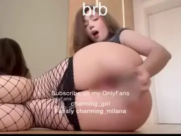 Chaturbate Live Porn of charming_girls