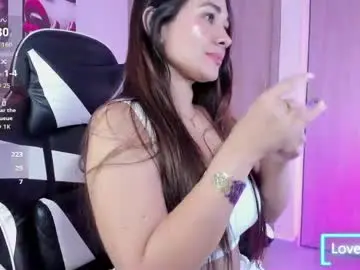 Chaturbate Best live sex cam show of saray_mendoza