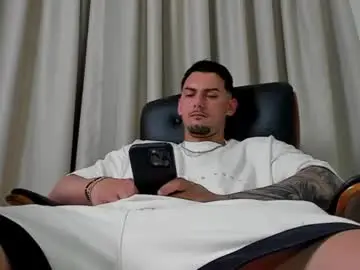 Chaturbate Nude Webcam of clintmasterss