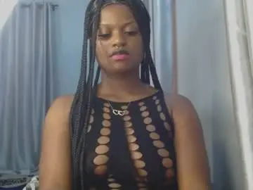 Chaturbate Sex Cam of cum_ebony_petitxx