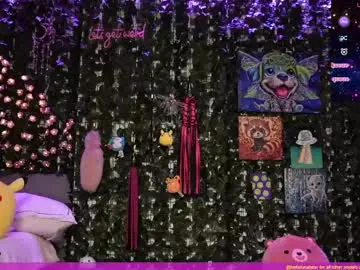Chaturbate Sex Cam of bellabearts