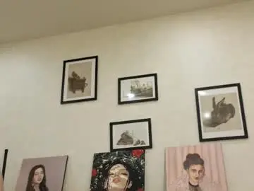 Chaturbate Nude Webcam of jenie_fire
