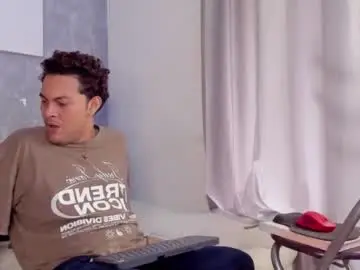 Chaturbate Nude Webcam of damon_storm