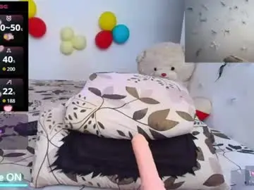 Chaturbate Live Sex of antonella0769