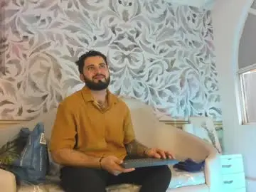 Chaturbate Free Porn Cam of bear_mao_