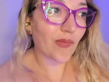 Chaturbate Live Porn of naty__mature_