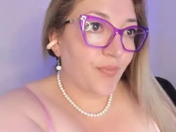 Chaturbate Sex Chat of naty__mature_