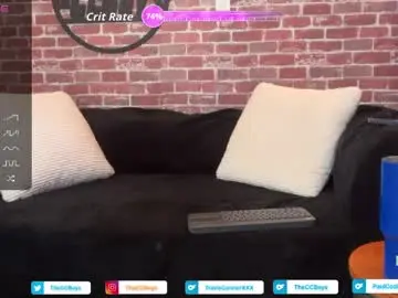 Chaturbate Live Sex Cam of theccboysxxx