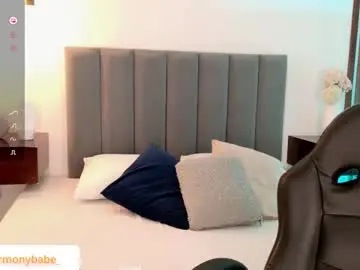 Chaturbate Best Webcam of harmonybabe_
