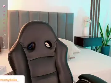 Chaturbate Free Porn Cam of harmonybabe_
