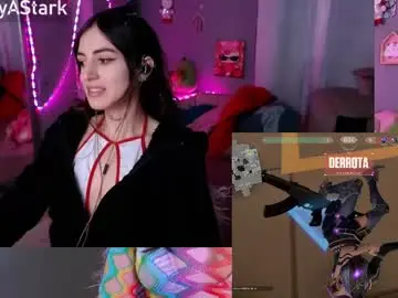 Chaturbate Free Live Porn of nikyastark