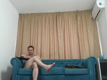 Chaturbate Sex Cam of blond_god