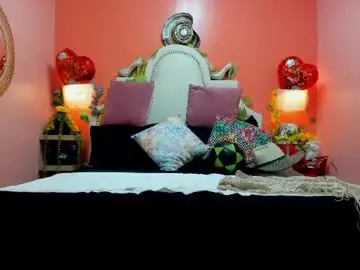 Chaturbate Best Webcam of dalila_najjar_