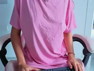 Chaturbate Live Sex Cam of merlin__18