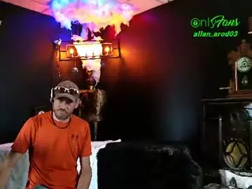 Chaturbate Adult Webcam of allan_arod