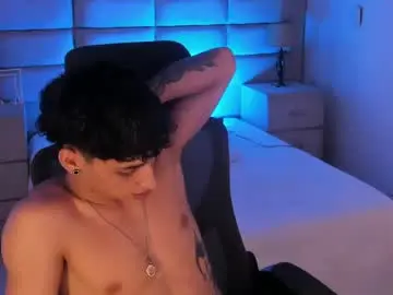 Chaturbate Nude Webcam of jhoanleandro