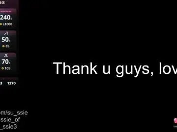 Chaturbate Adult Webcams of su_ssie