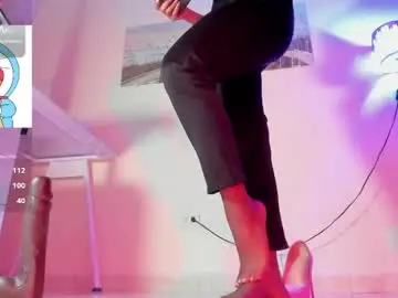 Chaturbate Live Sex of thais_dreams