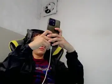 Chaturbate Best Webcam of el_rubioo_
