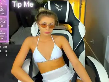 Chaturbate Nude Webcam of sidny_beth