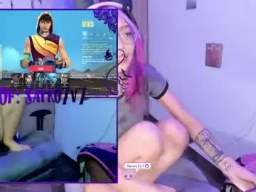Chaturbate Free Live Porn of saiko7w7