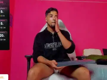 Chaturbate Free Porn Cam of alex_lord_