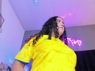 Chaturbate Private Sex Chat of isaxcurves
