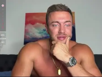 Chaturbate Free Porn Cam of leon_lovefitness
