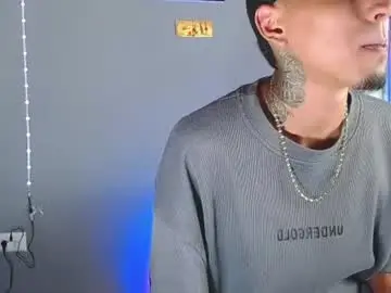 Chaturbate Best live sex cam show of liiaam_lee_