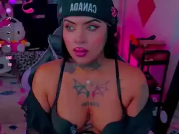 Chaturbate Sex Chat of lauri_ink