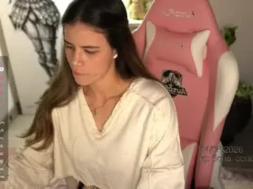 Chaturbate Live Sex of tatiana__cortes18