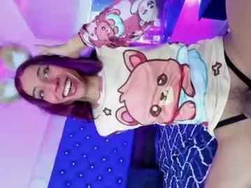 Chaturbate Sex Cam of evanllelyne