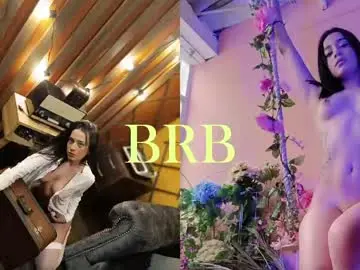Chaturbate Sex Cam of zaradames_