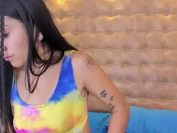 Chaturbate Live Porn of natalie_garciia